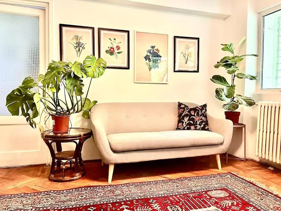 Apartament Carpe Diem, Cismigiu Gardens Bukareszt Rumunia