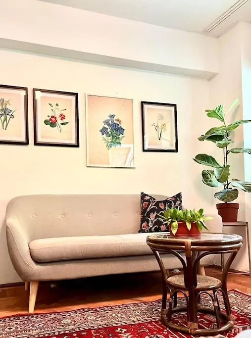 Carpe Diem, Cismigiu Gardens Bukareszt Apartament