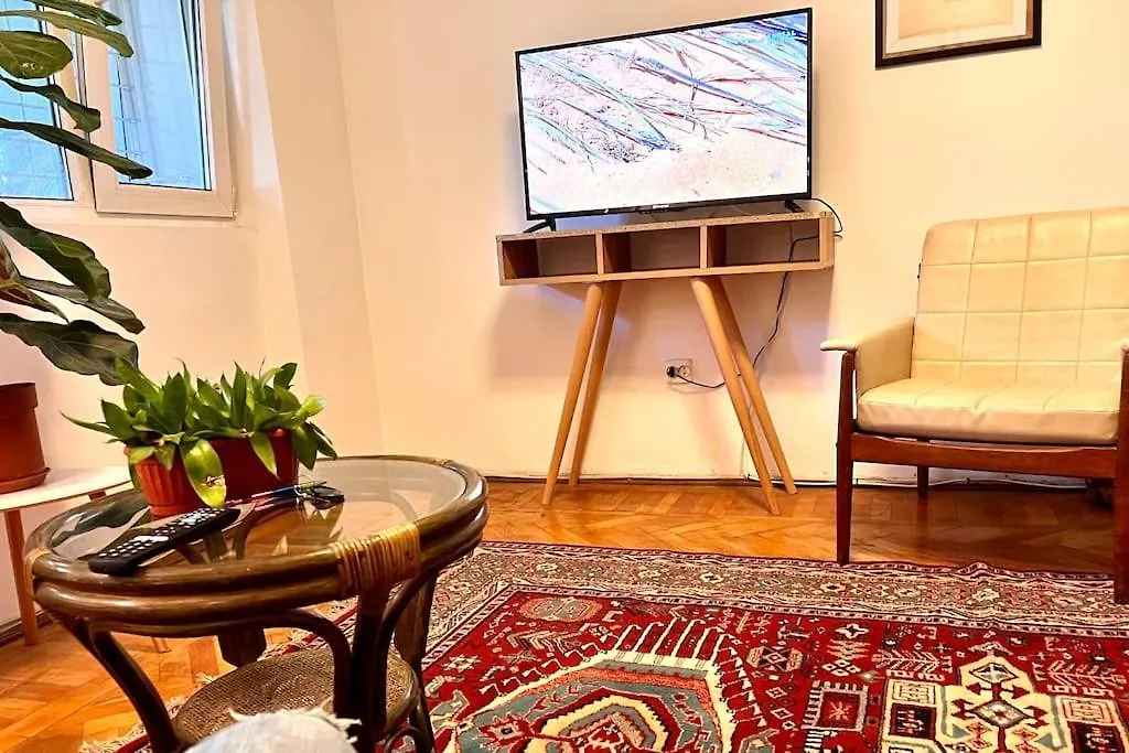Apartament Carpe Diem, Cismigiu Gardens Bukareszt