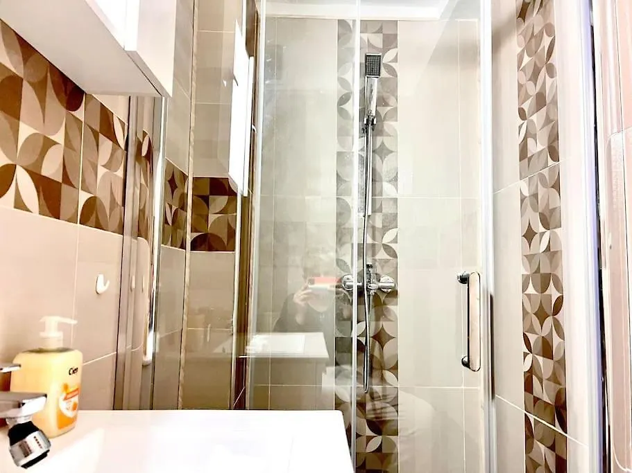 Apartament Carpe Diem, Cismigiu Gardens Bukareszt