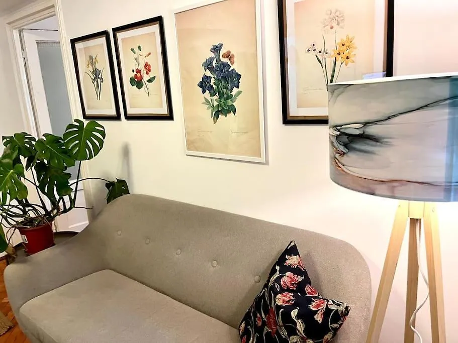 Carpe Diem, Cismigiu Gardens Bukareszt Apartament